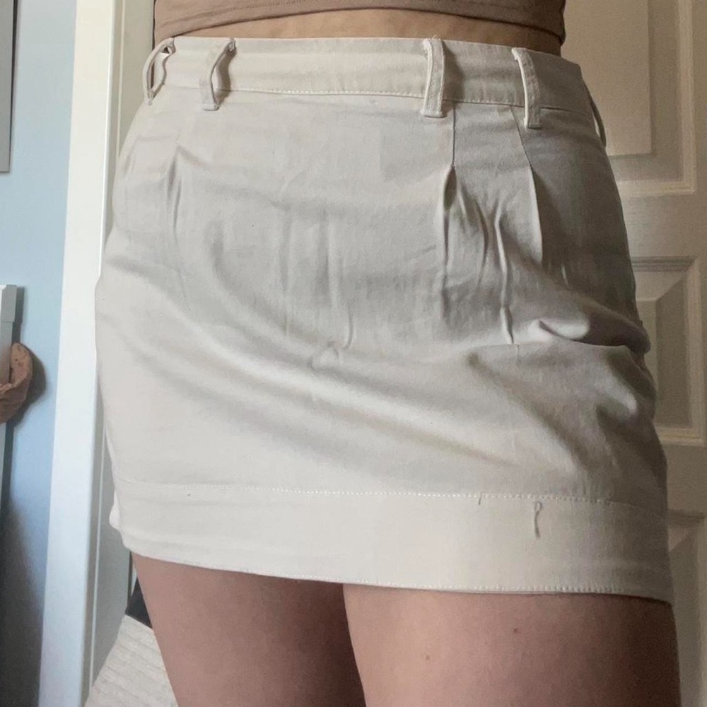 KANGOL mini skirt